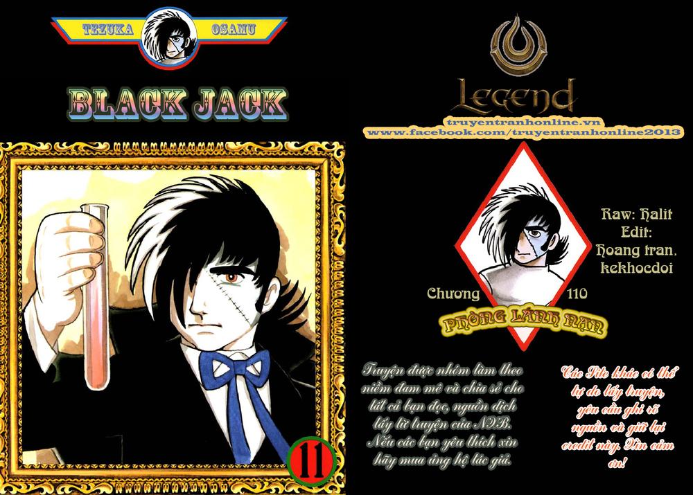 Black Jack Chapter 110 - 26