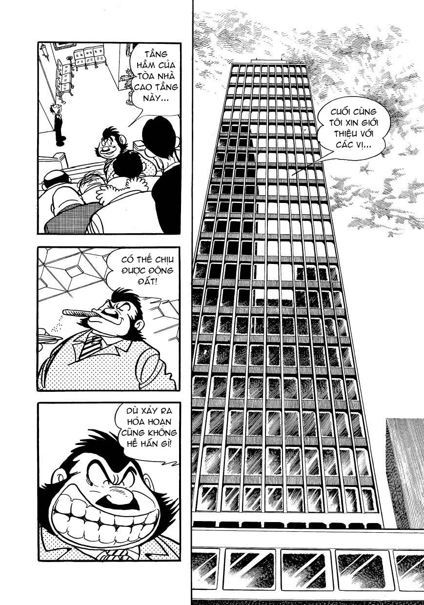 Black Jack Chapter 110 - 7