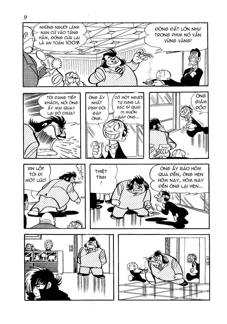 Black Jack Chapter 110 - 8