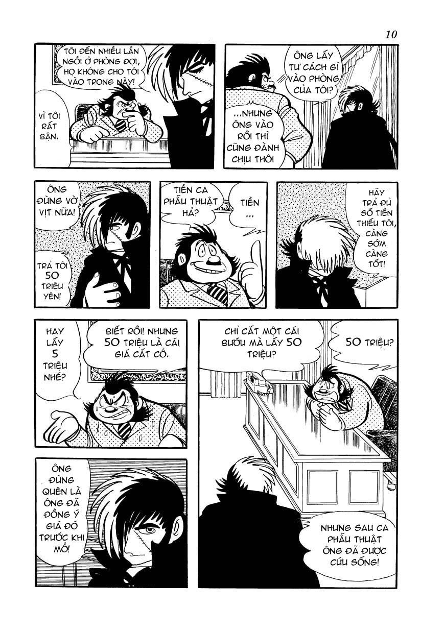 Black Jack Chapter 110 - 9