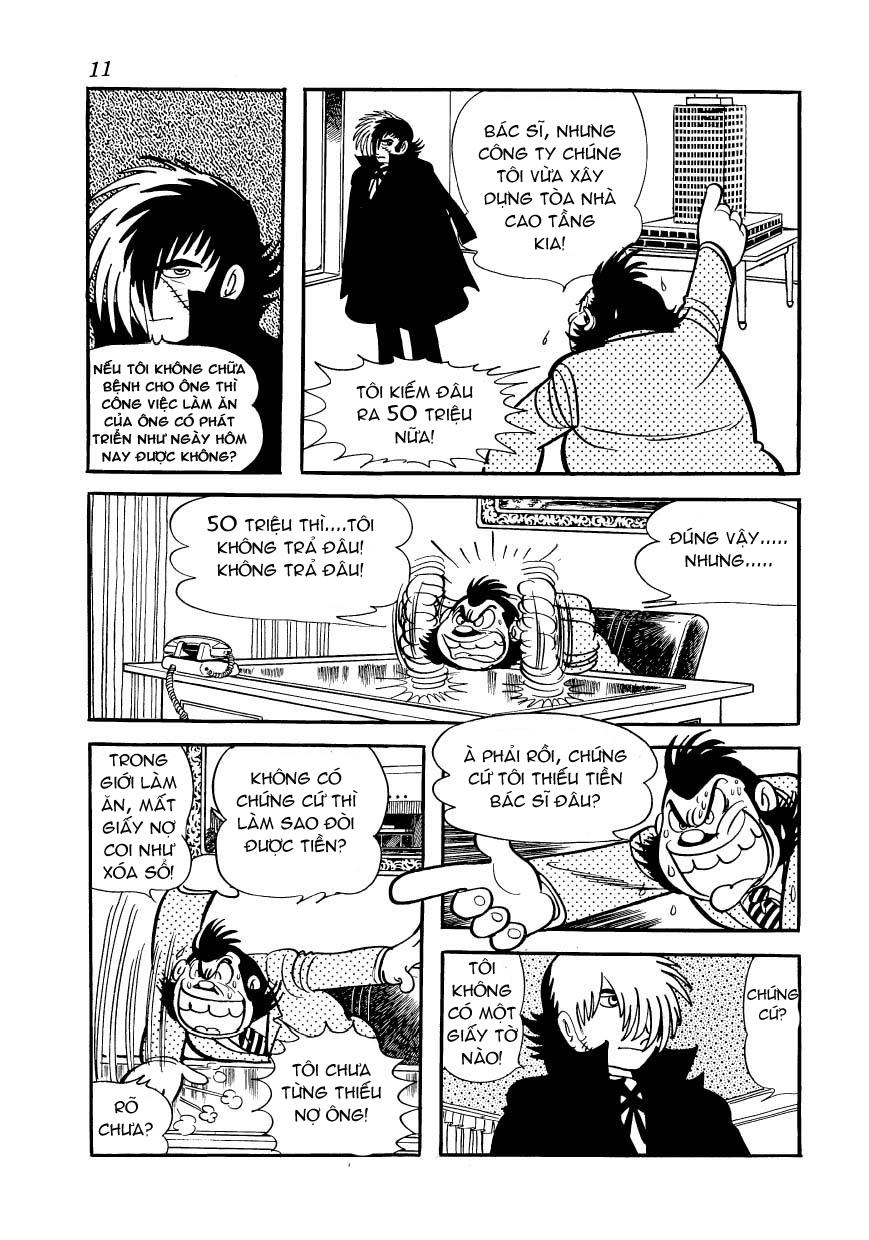Black Jack Chapter 110 - 10