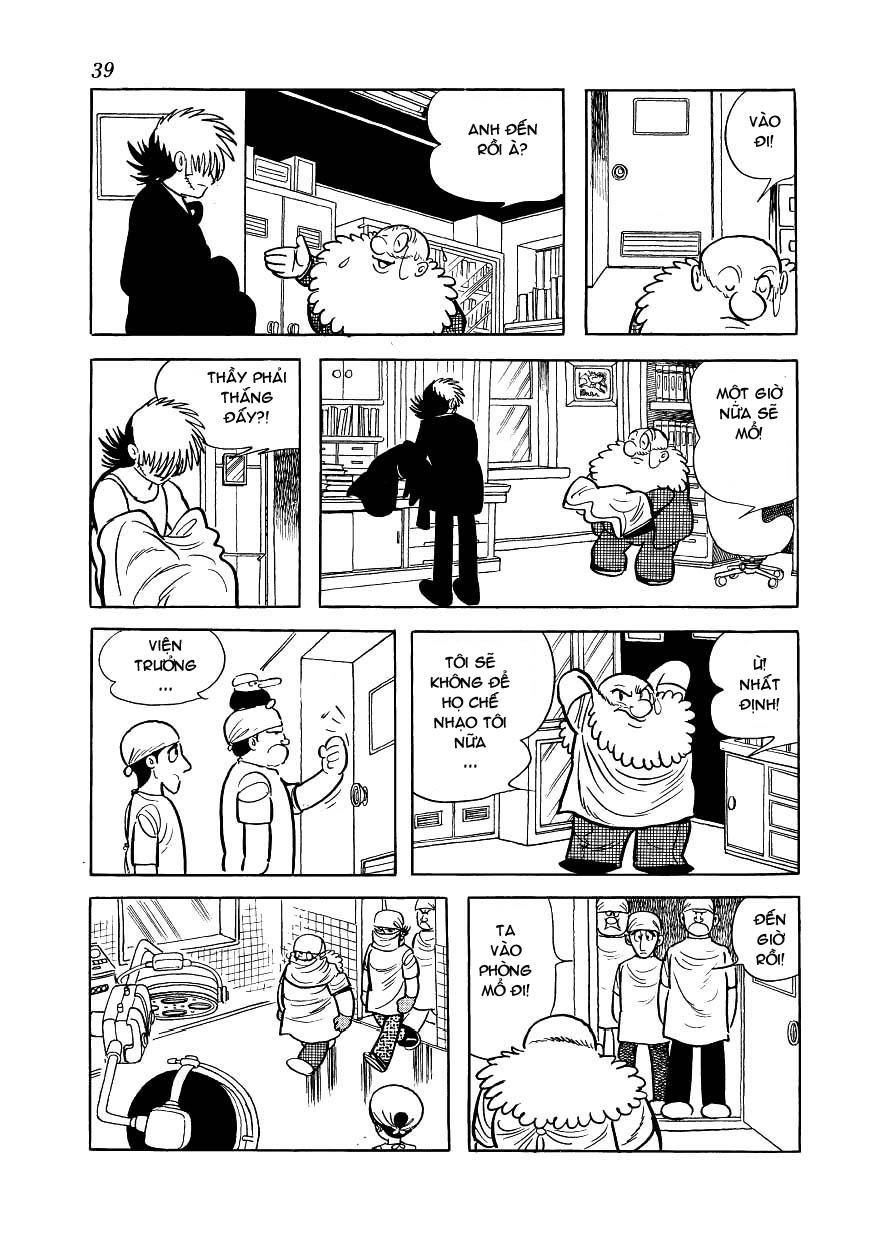 Black Jack Chapter 111 - 13