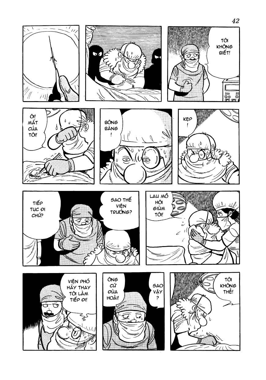 Black Jack Chapter 111 - 16