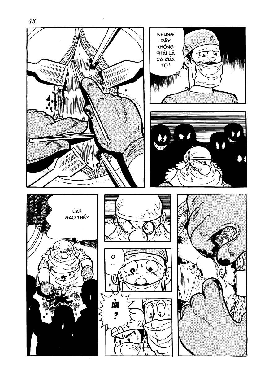 Black Jack Chapter 111 - 17