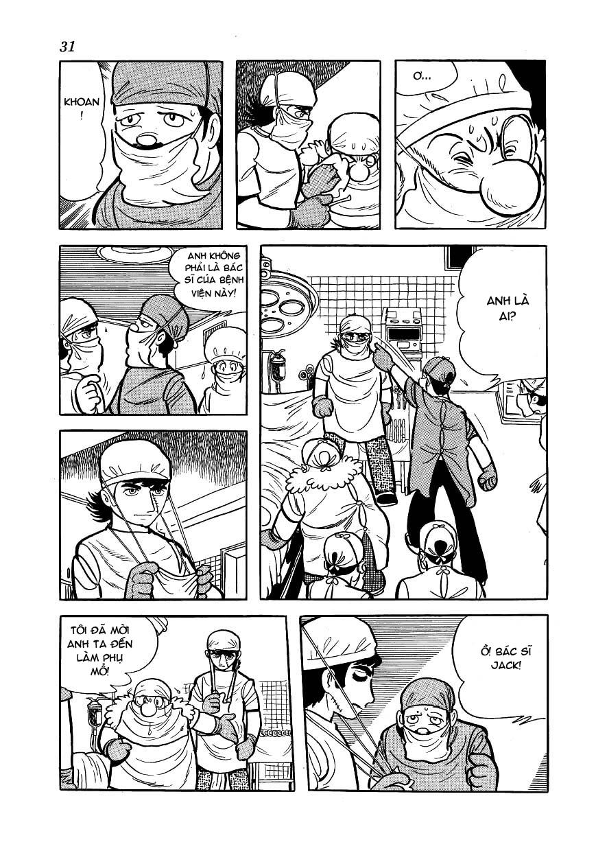 Black Jack Chapter 111 - 5