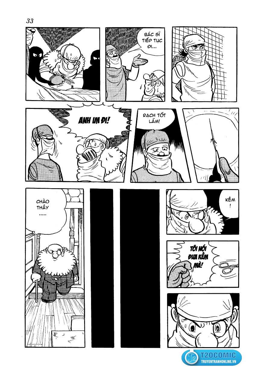 Black Jack Chapter 111 - 7