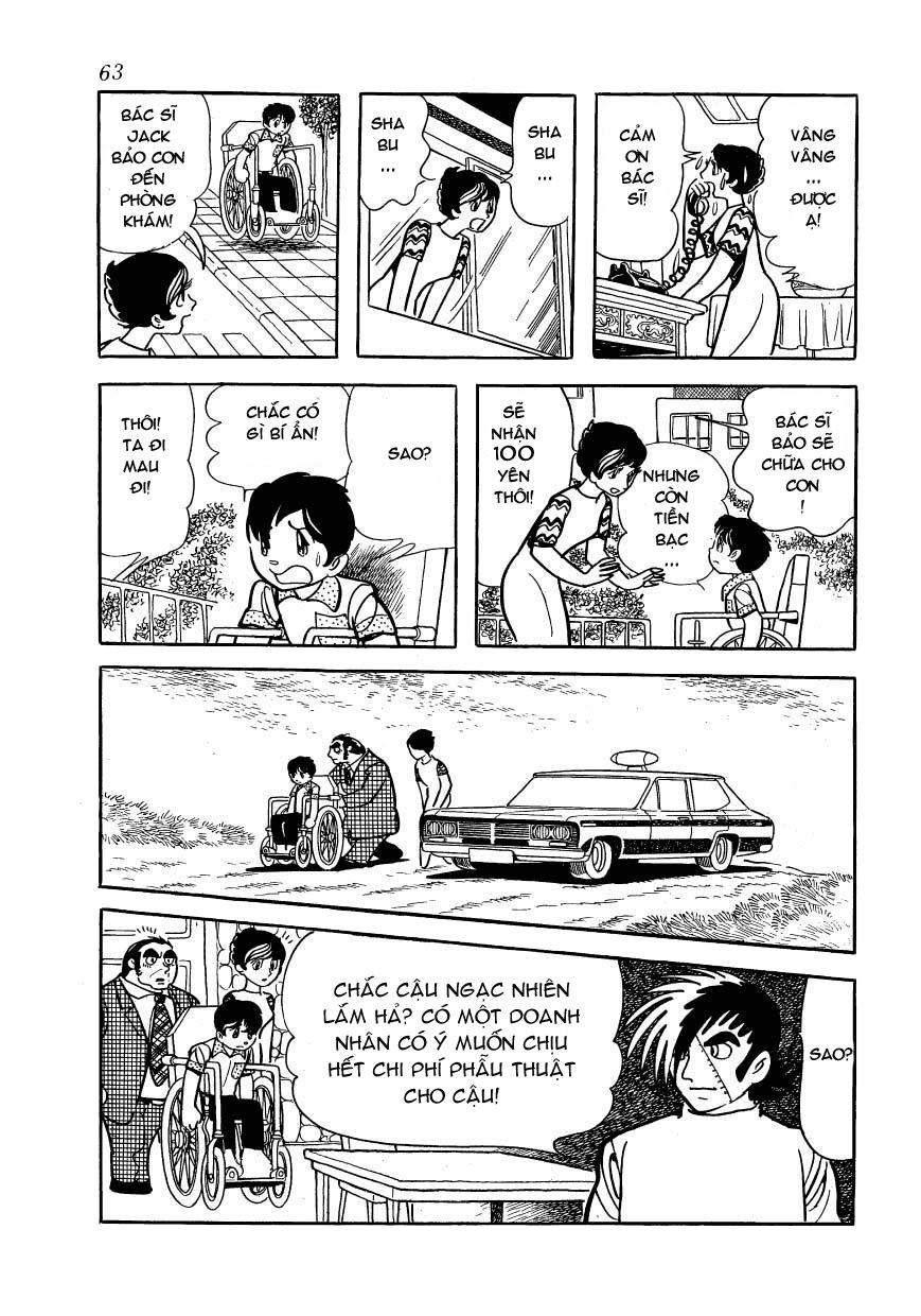 Black Jack Chapter 112 - 17