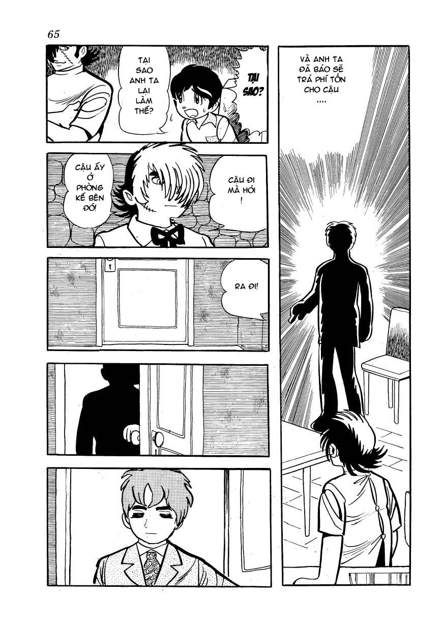 Black Jack Chapter 112 - 19