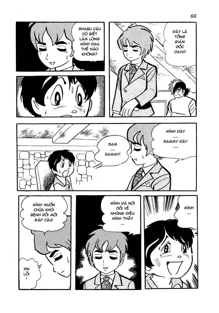 Black Jack Chapter 112 - 20