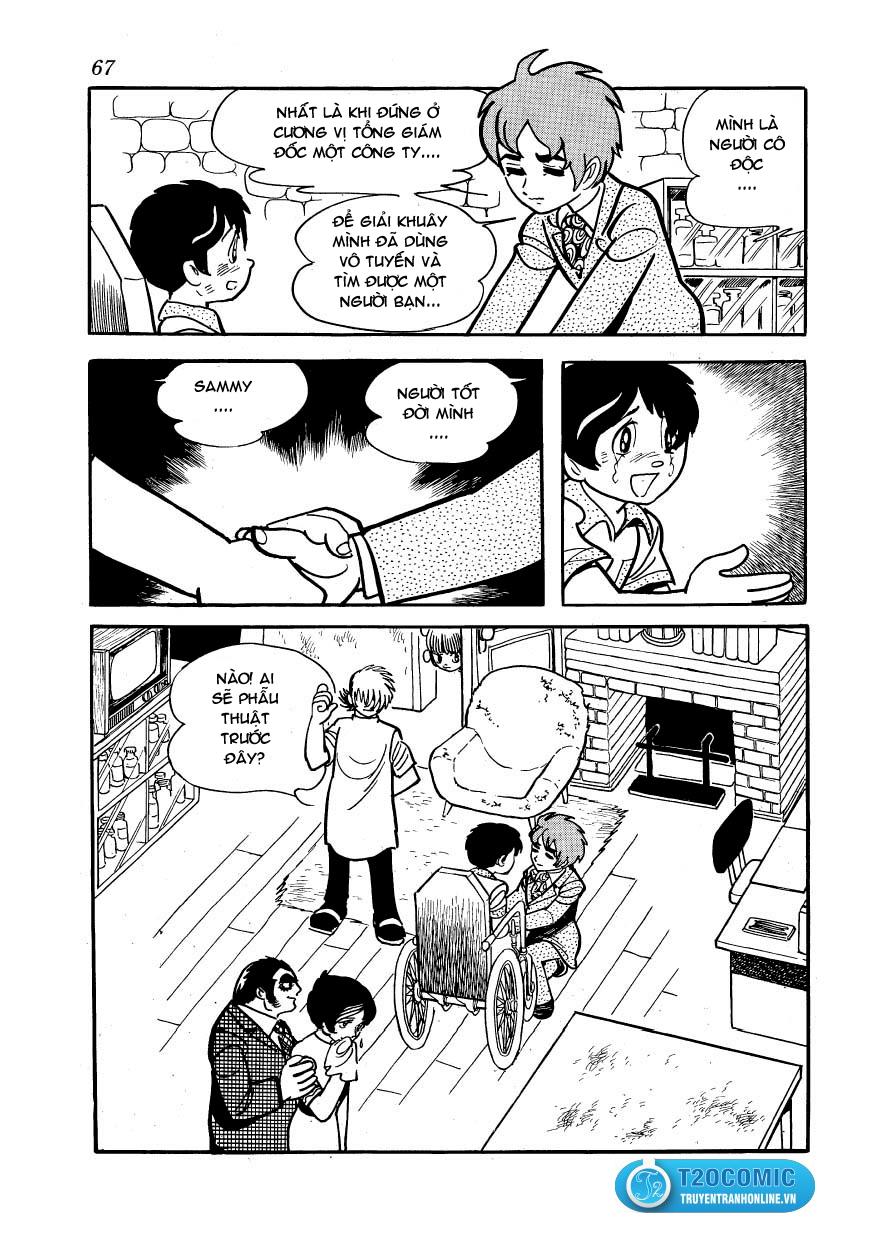 Black Jack Chapter 112 - 21