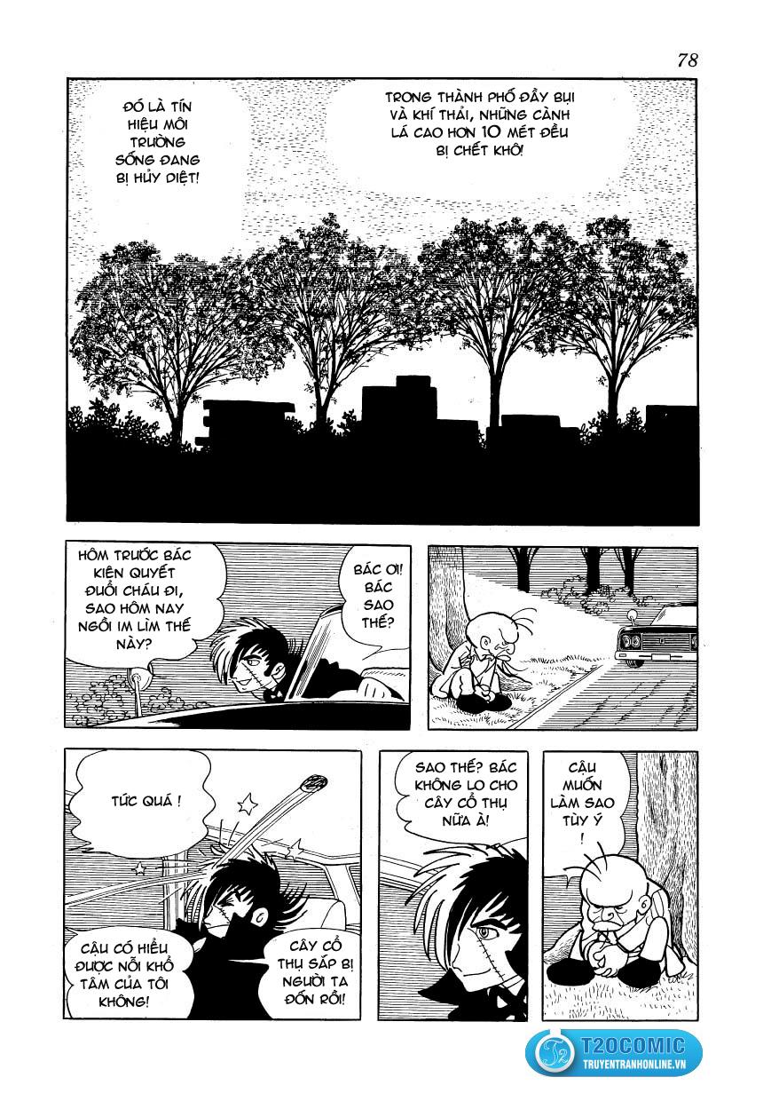 Black Jack Chapter 113 - 11