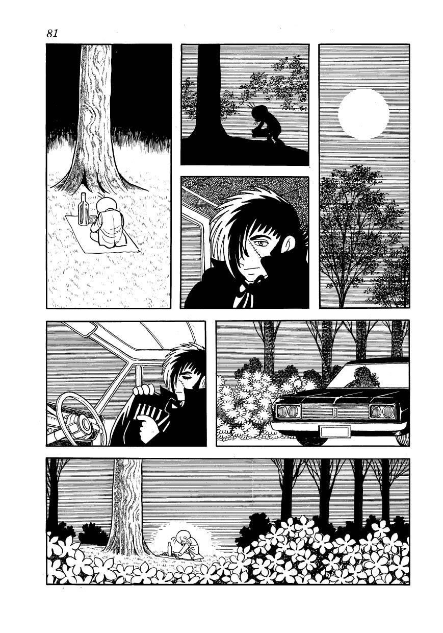 Black Jack Chapter 113 - 14