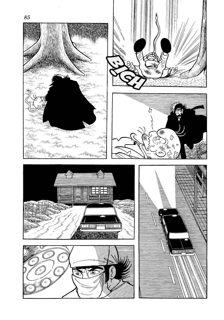 Black Jack Chapter 113 - 18