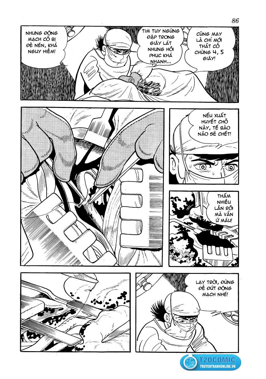 Black Jack Chapter 113 - 19