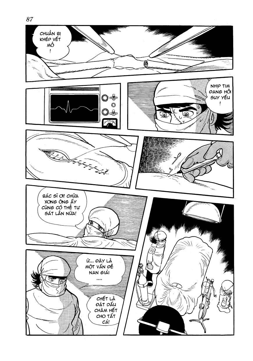 Black Jack Chapter 113 - 20