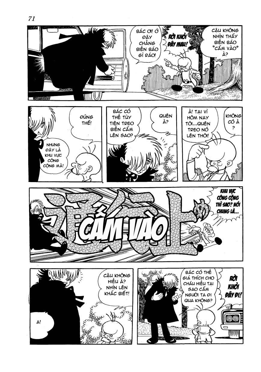 Black Jack Chapter 113 - 4