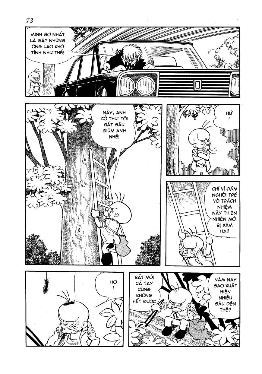 Black Jack Chapter 113 - 6