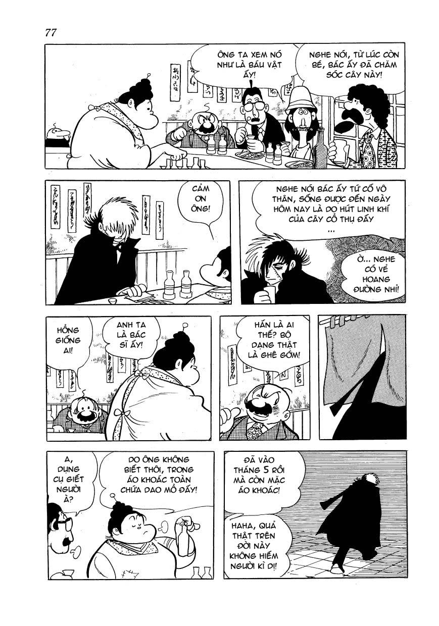Black Jack Chapter 113 - 10