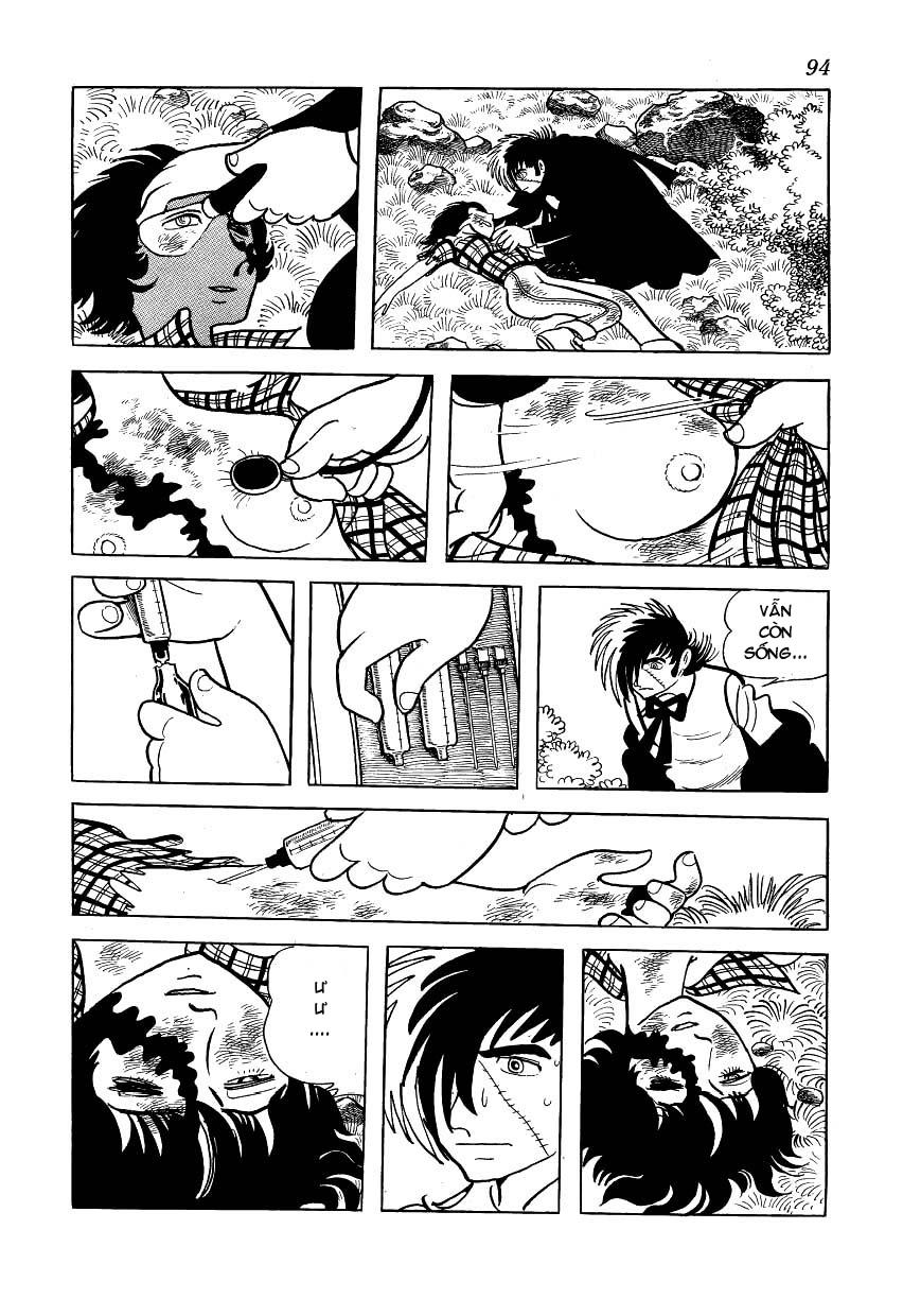 Black Jack Chapter 114 - 4
