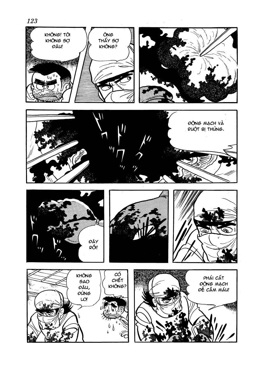 Black Jack Chapter 115 - 11