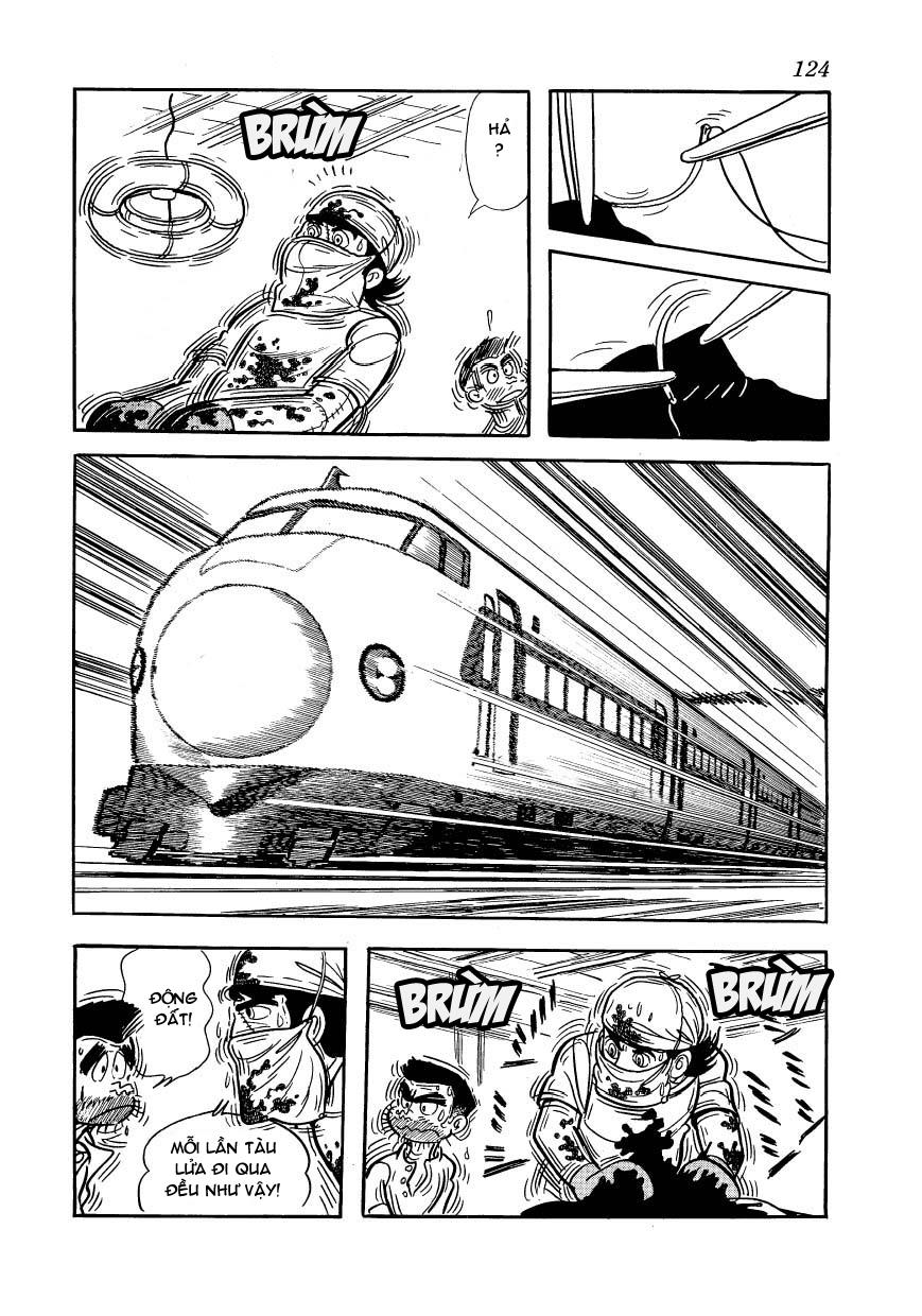 Black Jack Chapter 115 - 12