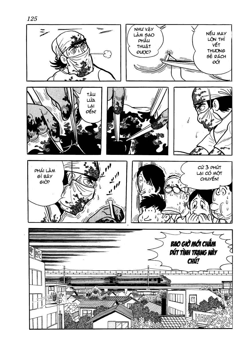 Black Jack Chapter 115 - 13