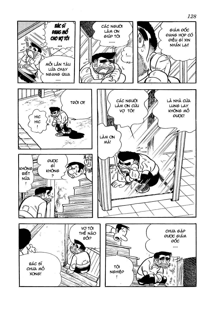 Black Jack Chapter 115 - 16