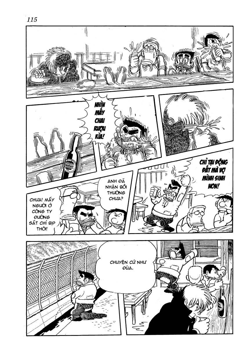 Black Jack Chapter 115 - 3