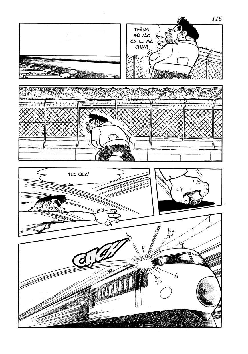 Black Jack Chapter 115 - 4