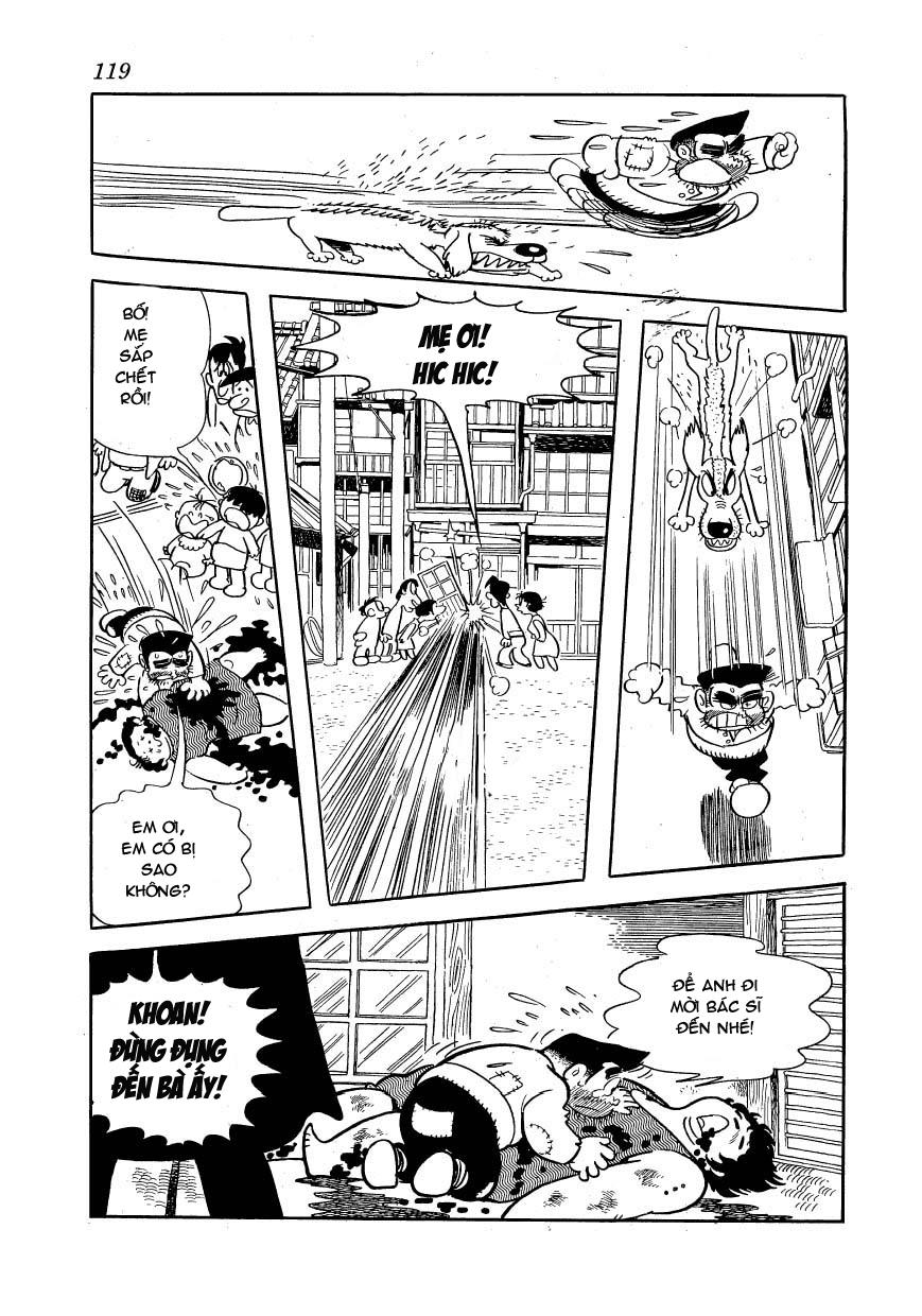 Black Jack Chapter 115 - 7