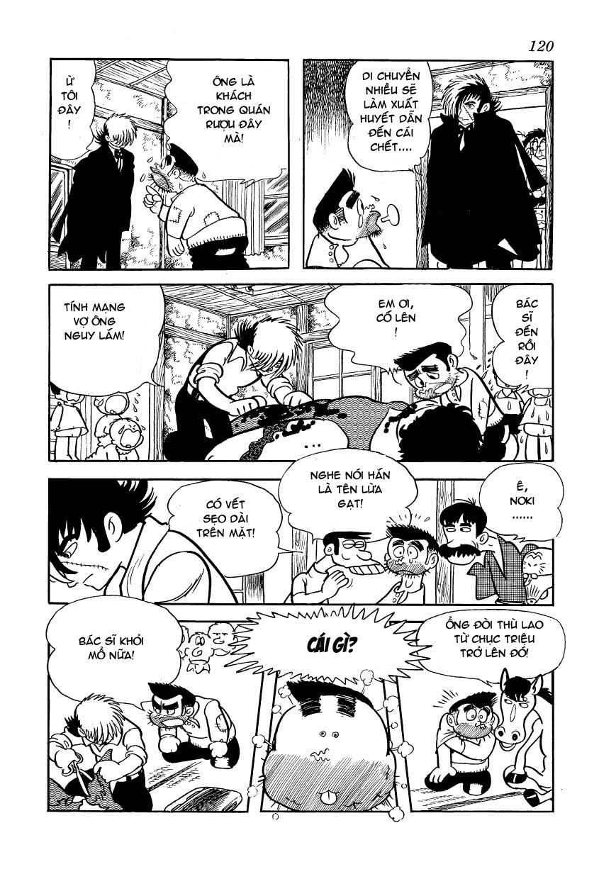 Black Jack Chapter 115 - 8