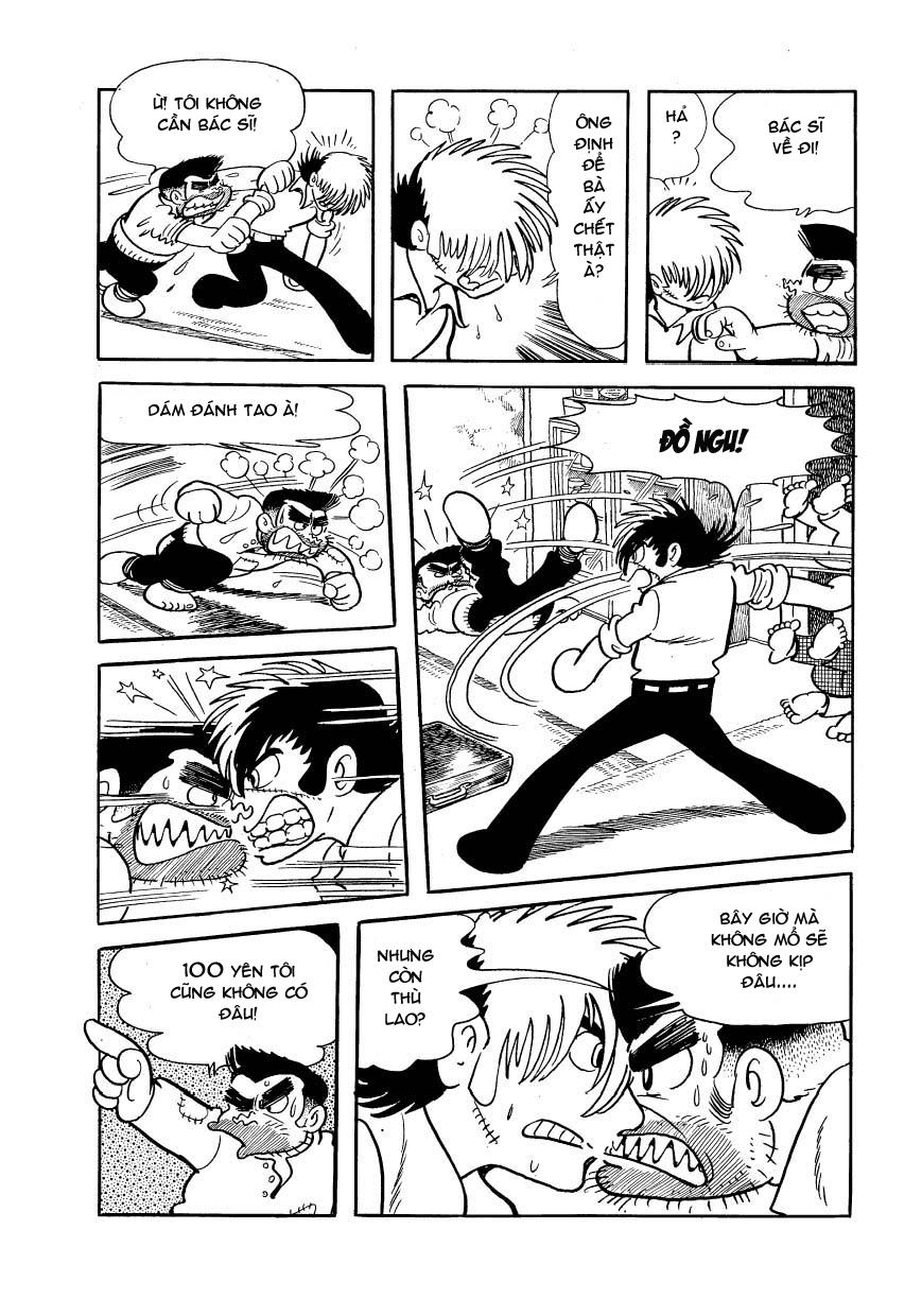 Black Jack Chapter 115 - 9