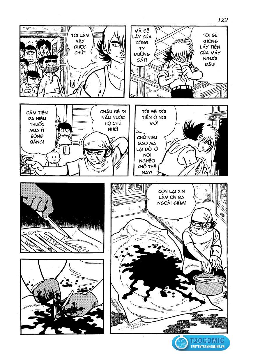 Black Jack Chapter 115 - 10