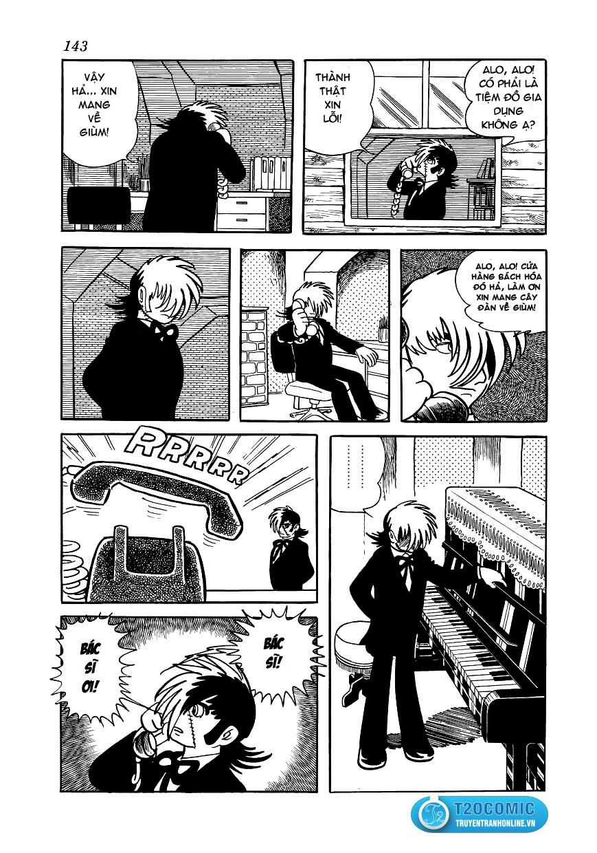 Black Jack Chapter 116 - 11