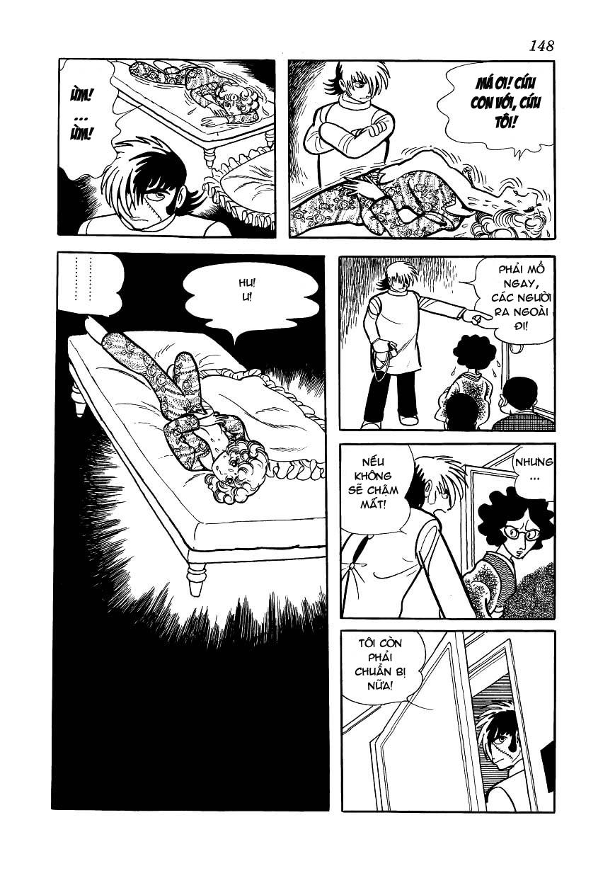 Black Jack Chapter 116 - 16