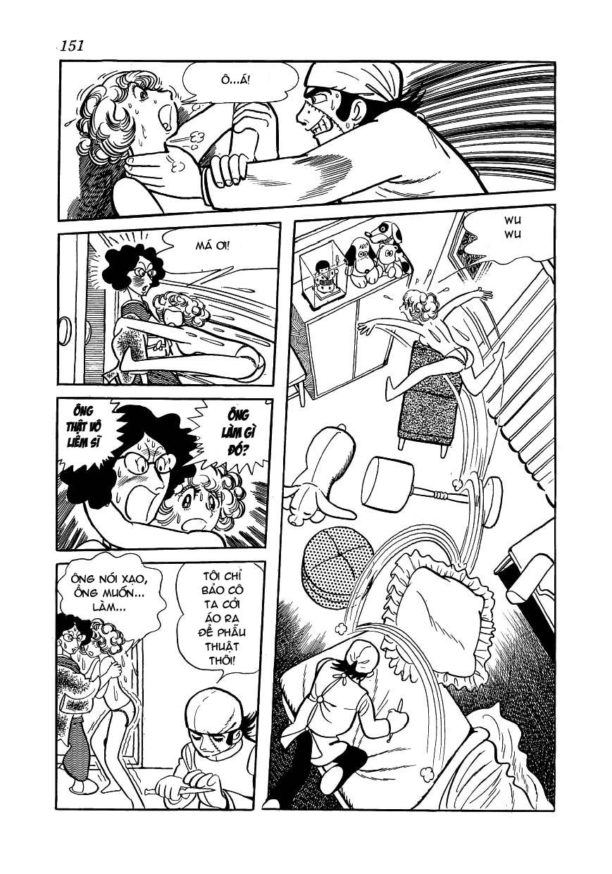 Black Jack Chapter 116 - 19