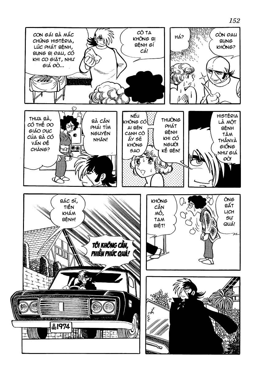 Black Jack Chapter 116 - 20