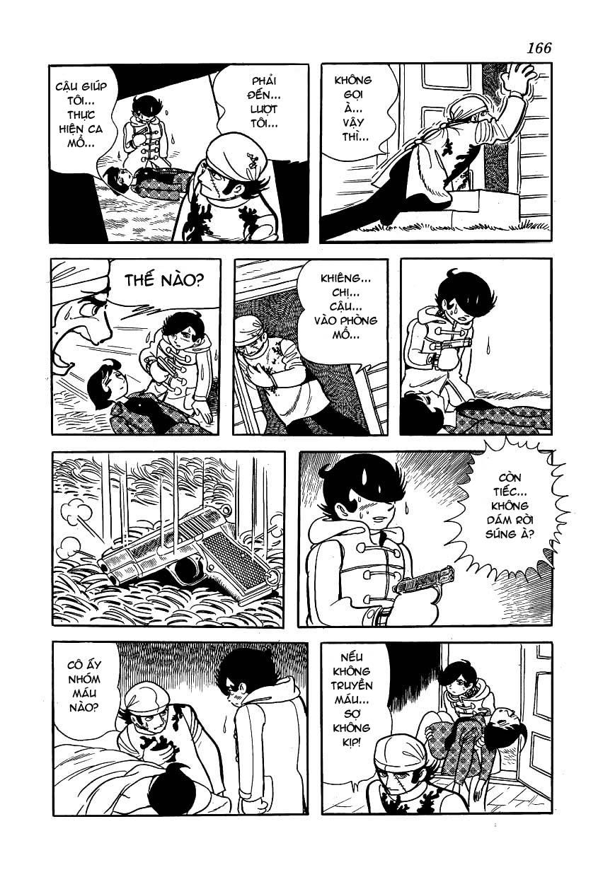 Black Jack Chapter 117 - 12