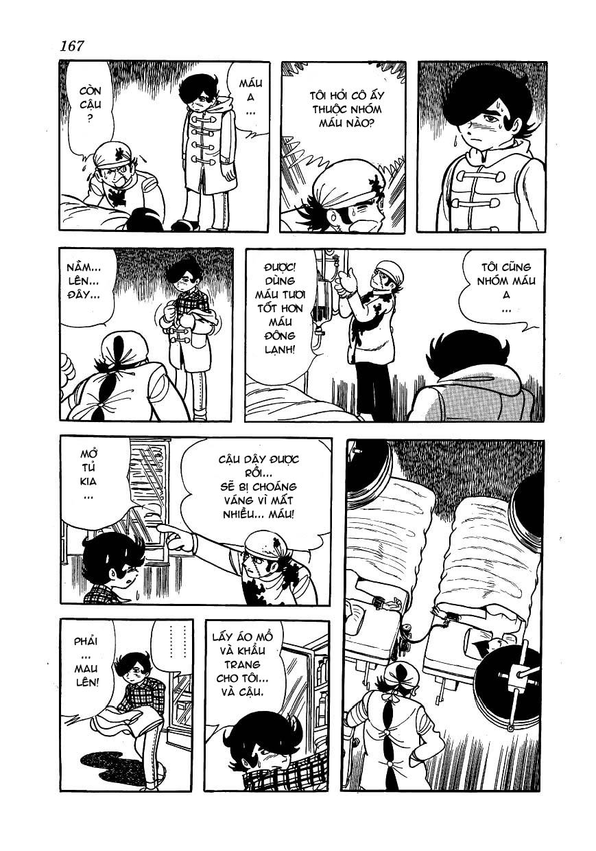 Black Jack Chapter 117 - 13