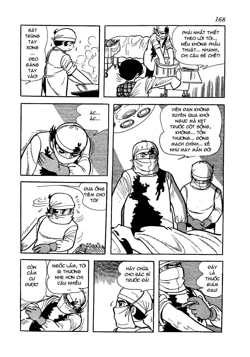 Black Jack Chapter 117 - 14