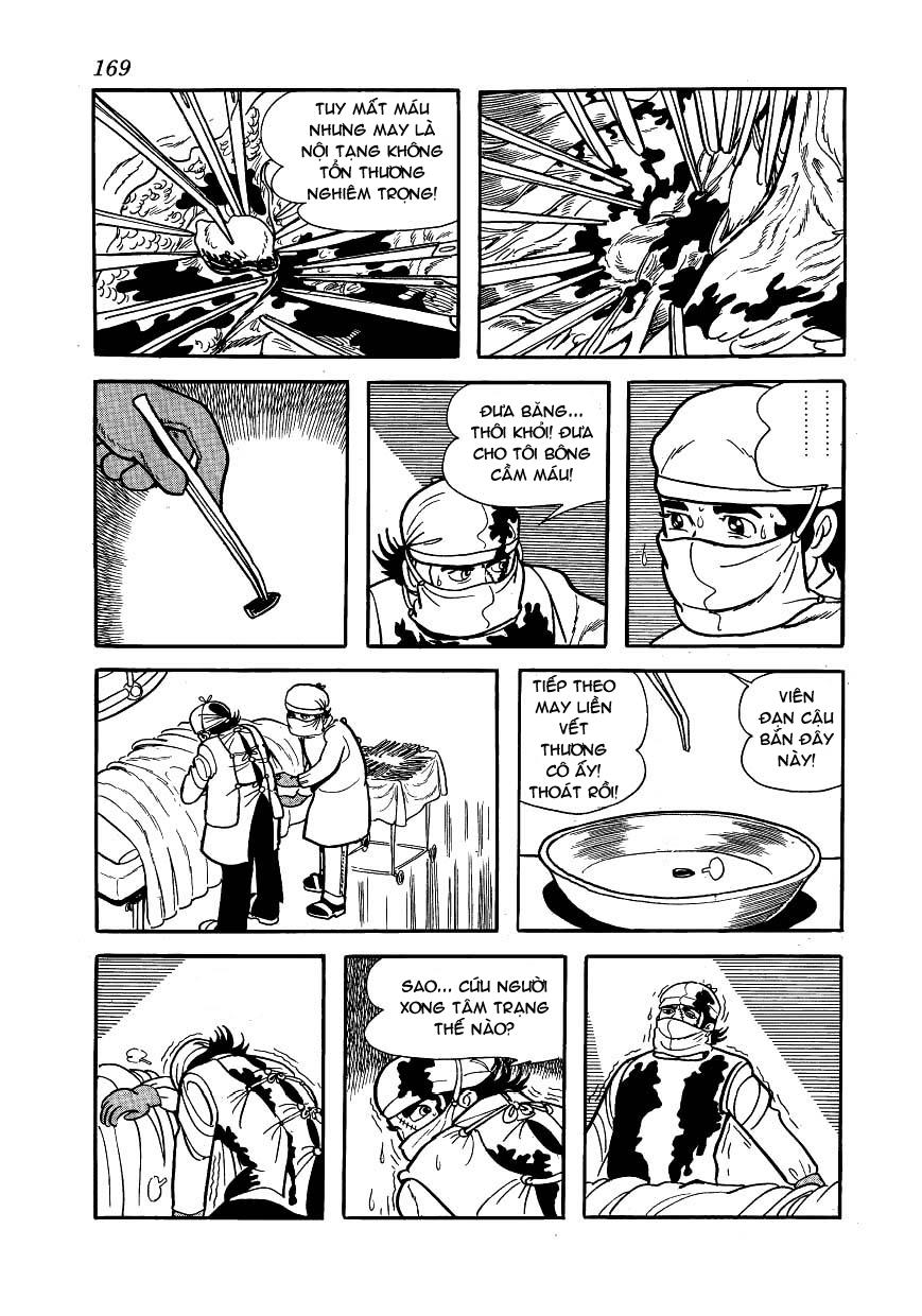 Black Jack Chapter 117 - 15