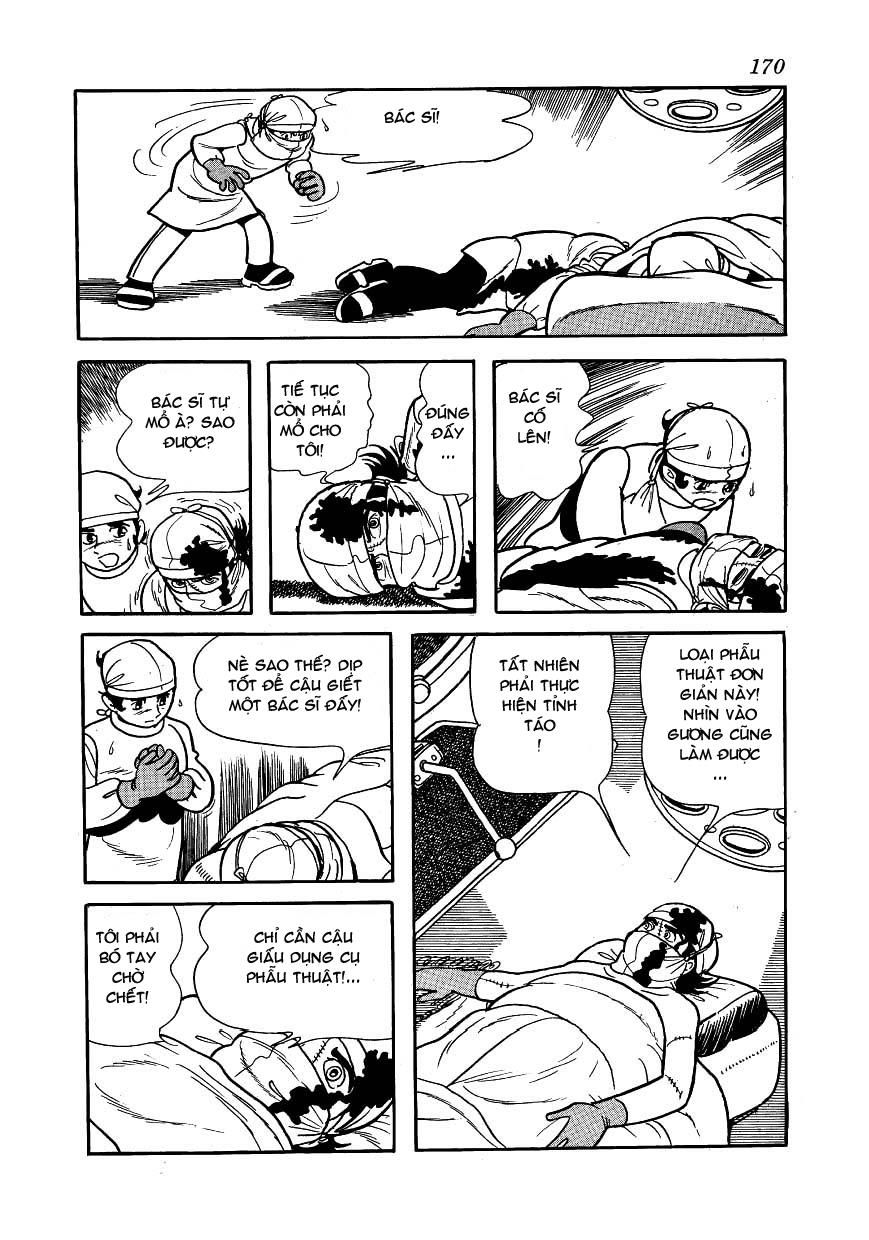 Black Jack Chapter 117 - 16