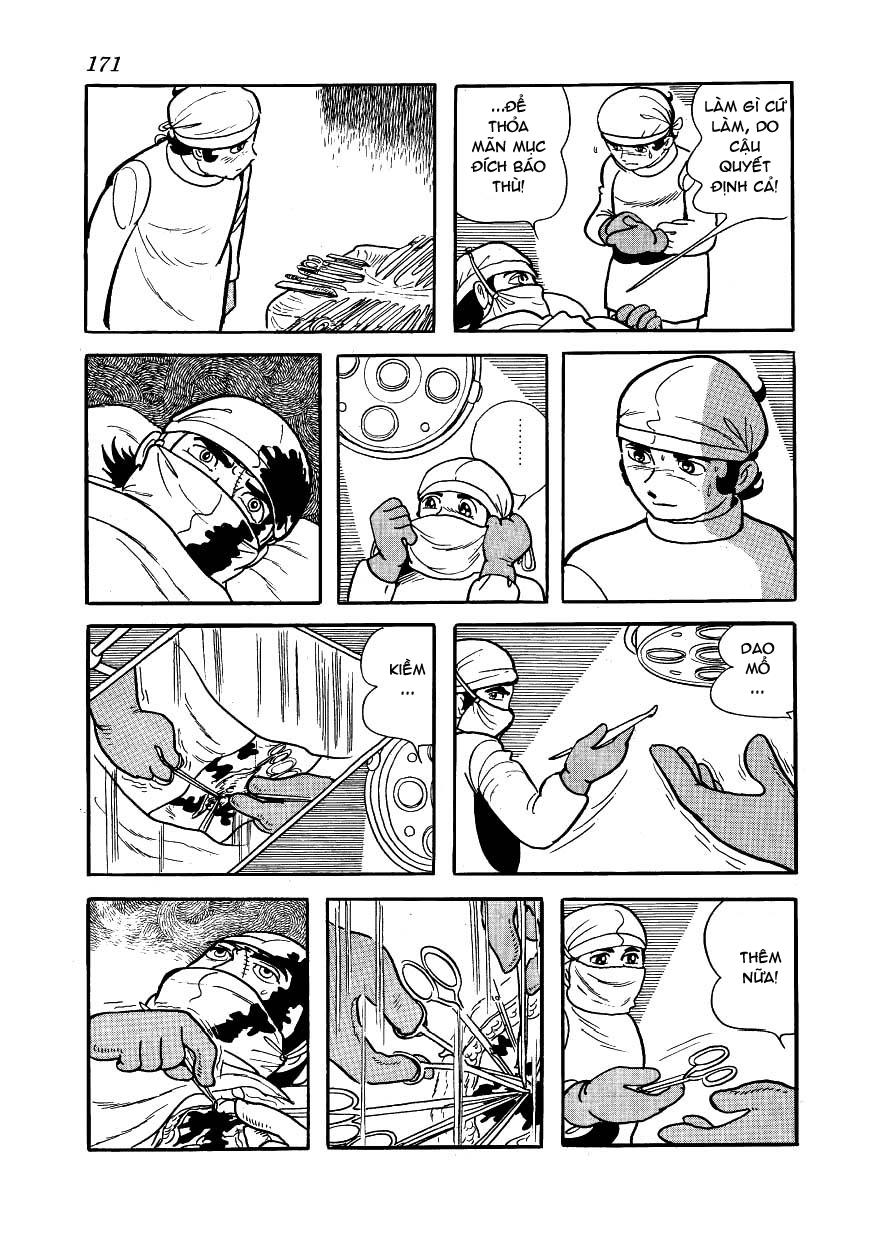 Black Jack Chapter 117 - 17