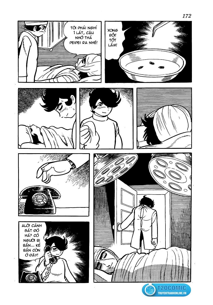 Black Jack Chapter 117 - 18