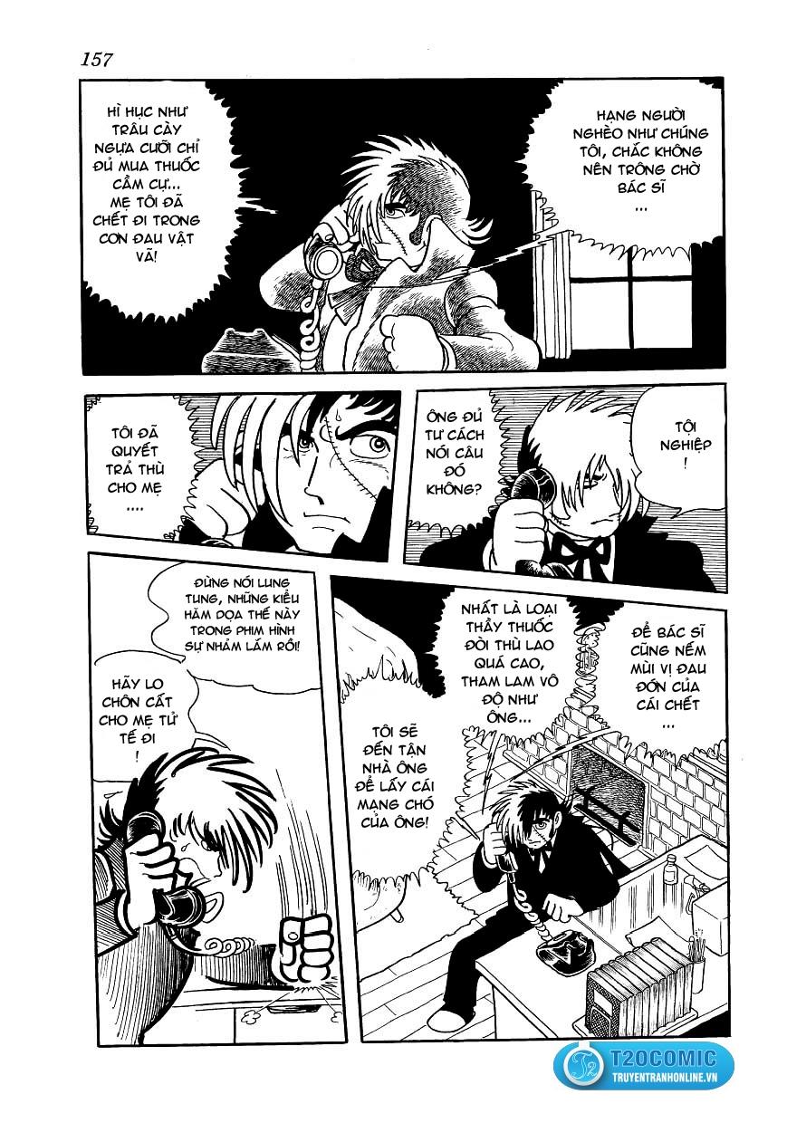 Black Jack Chapter 117 - 3