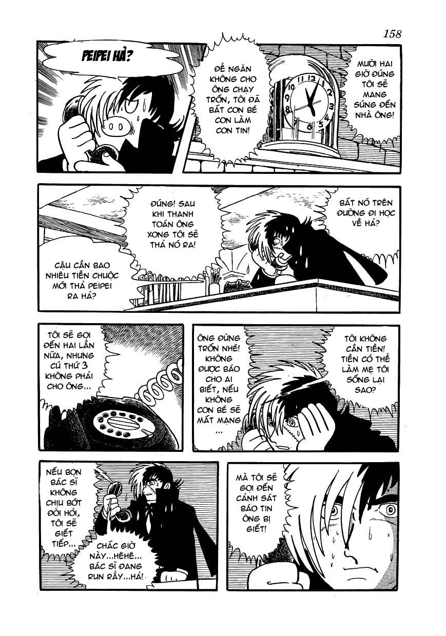 Black Jack Chapter 117 - 4