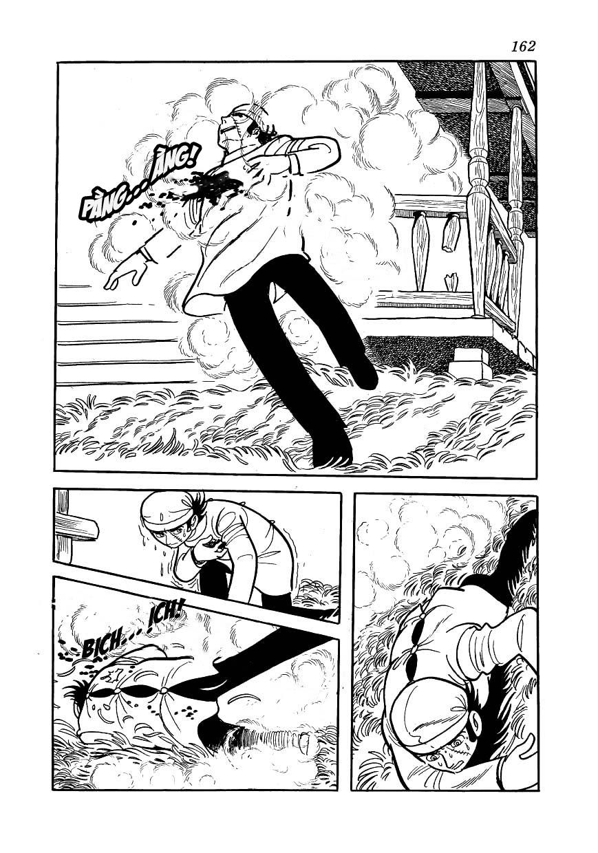 Black Jack Chapter 117 - 8