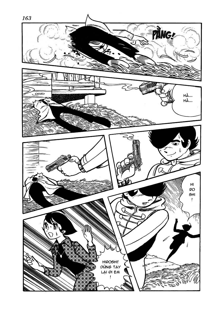 Black Jack Chapter 117 - 9