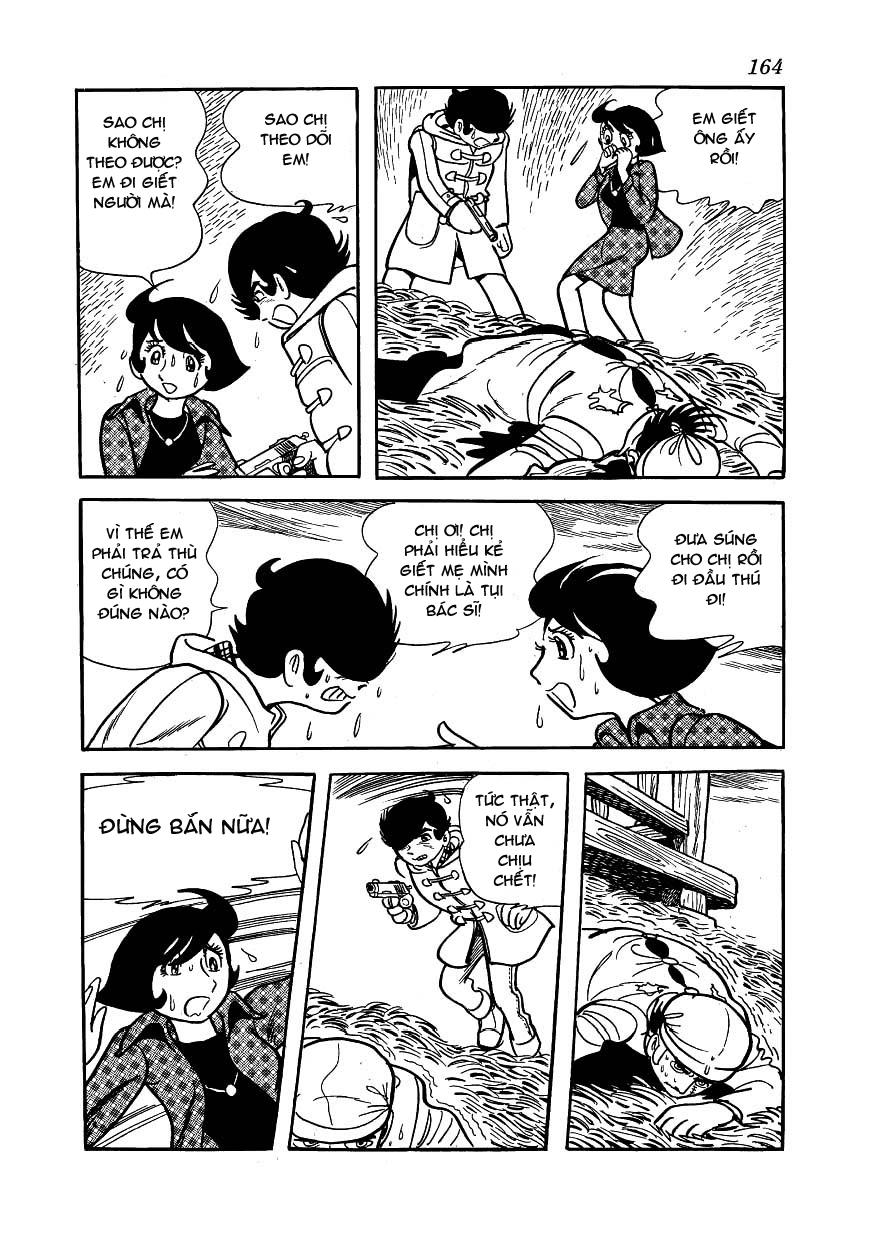 Black Jack Chapter 117 - 10