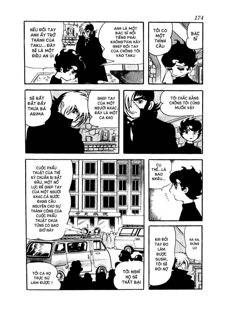 Black Jack Chapter 12 - 20